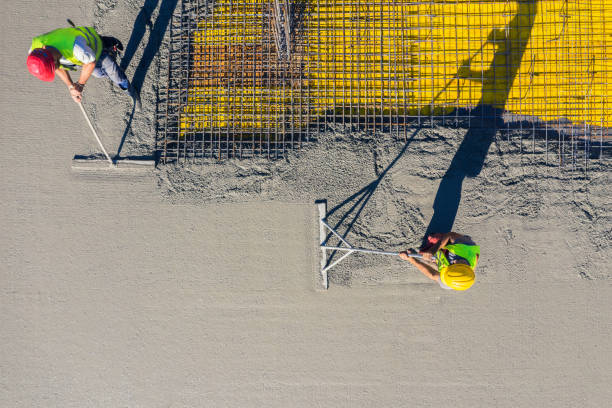 Best Concrete Slab Construction in Bonny Doon, CA