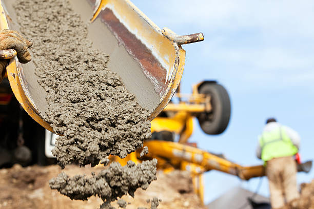 Best Commercial Concrete Services in Bonny Doon, CA