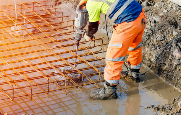 Best Concrete Retaining Walls in Bonny Doon, CA