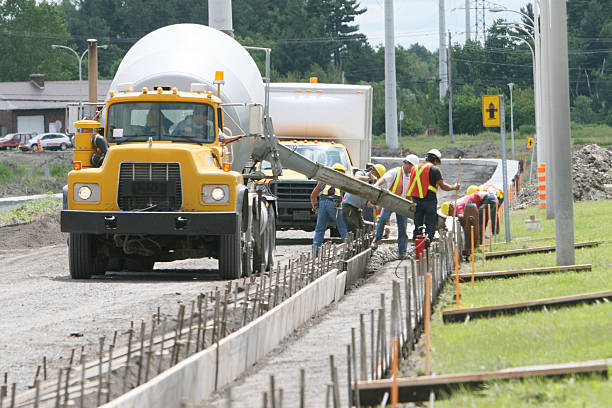 Why Trust Our Certified Concrete Contractors for Your Project Needs in CA?