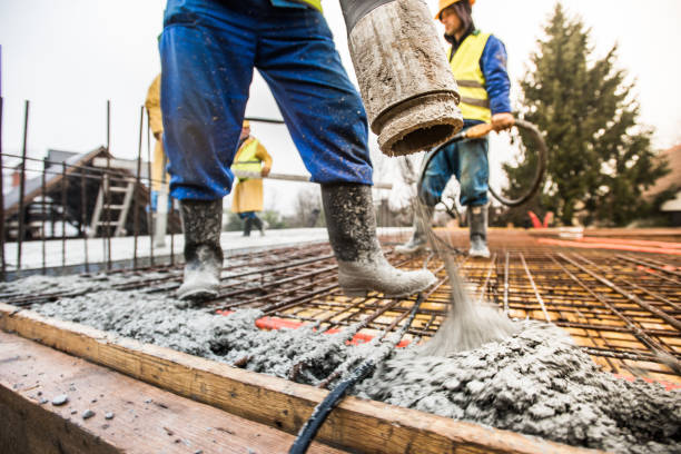 Best Concrete Removal and Replacement in Bonny Doon, CA